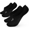 Ponožky GymBeam Strix No-show Socks 2Pack Black M Ponožky GymBeam Strix No-show Socks 2Pack Black M