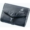 Toaletná taštička deuter Wash Bag I black Toaletná taštička deuter Wash Bag I black
