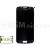 LCD Displej + Dotykové sklo Samsung Galaxy S7 G930F Farba: Čierna LCD Displej + Dotykové sklo Samsung Galaxy S7 G930F Farba: Čierna