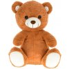 Mikro trading Medvídek plyšový - 30 cm - sedící Mikro trading Medvídek plyšový - 30 cm - sedící