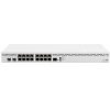 MikroTik Cloud Core Router, CCR2004-16G-2S+, 1700MHz CPU, 4GB RAM, 16xLAN, 2x SFP+ vrátane. Licencia L6 CCR2004-16G-2S+ MikroTik Cloud Core Router, CCR2004-16G-2S+, 1700MHz CPU, 4GB RAM, 16xLAN, 2x SFP+ vrátane. Licencia L6 CCR2004-16G-2S+