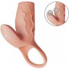 Realistixxx RealSleeve Clit, vibračný návlek na penis Realistixxx RealSleeve Clit, vibračný návlek na penis