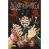 JUJUTSU KAISEN 07 (NUEVO PVP) (Gege Akutami)(Kniha) JUJUTSU KAISEN 07 (NUEVO PVP) (Gege Akutami)(Kniha)