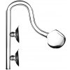Lily pipe výpust - Sklo - Kruh Hadica: 16/22 mm Lily pipe výpust - Sklo - Kruh Hadica: 16/22 mm