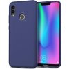 Púzdro TWILL TEXTURE pre HUAWEI P SMART (2019)/HONOR 10 LITE - modré Púzdro TWILL TEXTURE pre HUAWEI P SMART (2019)/HONOR 10 LITE - modré