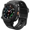 Spigen Rugged Armor Pro Matte Black Samsung Galaxy Watch 8 Classic (46 mm) ACS10013 Spigen Rugged Armor Pro Matte Black Samsung Galaxy Watch 8 Classic (46 mm) ACS10013