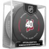 InGlasCo Puk NHL Offical Game Anniversary Nhl: New Jersey Devils