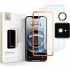 Tech-Protect Supreme Set 3-Pack iPhone 16E Clear 5906302360147 Tech-Protect Supreme Set 3-Pack iPhone 16E Clear 5906302360147