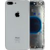 Apple iPhone 8 Plus - Housing / Zadný kryt (Biely / Silver) - Original Apple Apple iPhone 8 Plus - Housing / Zadný kryt (Biely / Silver) - Original Apple