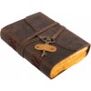 Leather Journals Luxusní kožený zápisník s klíčkem: Odemkni svá tajemství! Leather Journals Luxusní kožený zápisník s klíčkem: Odemkni svá tajemství!