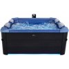 Marimex | Vírivý bazén MSPA Oslo Sapphire F-SA063W | 11400303 Marimex | Vírivý bazén MSPA Oslo Sapphire F-SA063W | 11400303