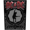 Nažehlovačka AC/DC - Black Ice Nažehlovačka AC/DC - Black Ice