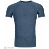 ORTOVOX 230 Competition tričko, Petrol Blue L ORTOVOX 230 Competition tričko, Petrol Blue L