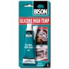 BISON vysokoteplotný tmel SILICONE HIGH TEMP RED 60 ml BISON vysokoteplotný tmel SILICONE HIGH TEMP RED 60 ml