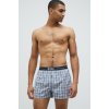 Bavlnené boxerky BOSS 2-pak NOS Boxer EW 2P 50480056 tmavomodrá XXL Bavlnené boxerky BOSS 2-pak NOS Boxer EW 2P 50480056 tmavomodrá XXL