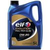 Elf Evolution R-TECH ELITE FE 0W-20 5 l Elf Evolution R-TECH ELITE FE 0W-20 5 l