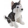 Husky sediaci 25 cm