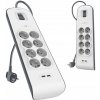 BELKIN SurgeStrip 8 zásuvek + 2USB BELKIN SurgeStrip 8 zásuvek + 2USB