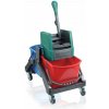 Vedro a vozík na upratovanie Leifheit 34 l Vedro a vozík na upratovanie Leifheit 34 l