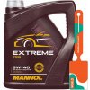Mannol Extreme 5W-40 4 l Mannol Extreme 5W-40 4 l