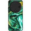 Picasee ULTIMATE CASE pro Honor Magic6 Lite 5G - Green Gold Picasee ULTIMATE CASE pro Honor Magic6 Lite 5G - Green Gold