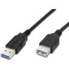 ATEN PremiumCord predlžovací kábel USB 3.0, 5Gbps A-A, MF, 1meter KU3PAA1BK ATEN PremiumCord predlžovací kábel USB 3.0, 5Gbps A-A, MF, 1meter KU3PAA1BK