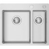Sinks Umývadlá BOXER 585.1 RO 1,2 mm RDBOK58550512RO Sinks Umývadlá BOXER 585.1 RO 1,2 mm RDBOK58550512RO