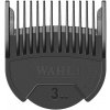 WAHL / MOSER 1802 násadec pre Chrom Style / Genio Plus - 3 mm WAHL / MOSER 1802 násadec pre Chrom Style / Genio Plus - 3 mm