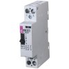 Stýkač modulárny RD 20-20-R-24V AC/DC 2NO tichý s funkciou ON-OFF-AUTO (ETI) Stýkač modulárny RD 20-20-R-24V AC/DC 2NO tichý s funkciou ON-OFF-AUTO (ETI)