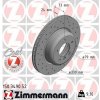 Brzdový kotúč OTTO ZIMMERMANN 150.3490.52 Brzdový kotúč OTTO ZIMMERMANN 150.3490.52