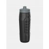 Under Armour Unisex športová fľaša Sideline Squeeze - 950 ml Čierna OSFA Under Armour Unisex športová fľaša Sideline Squeeze - 950 ml Čierna OSFA