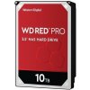 WD 10TB, WD102KFBX Red Pre 3.5 