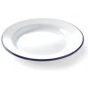 Hendi 621233 Plytký tanier smaltovaný pr.240 mm Hendi 621233 Plytký tanier smaltovaný pr.240 mm