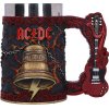 AC/DC Hells Bells kalich 16 cm AC/DC Hells Bells kalich 16 cm