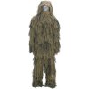 Fosco Maskovacie oblek Special Forces pre ostreľovača - Desert, Veľ. M-L Fosco Maskovacie oblek Special Forces pre ostreľovača - Desert, Veľ. M-L