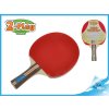 Gametime raketa na stolný tenis drevená 25 cm Gametime raketa na stolný tenis drevená 25 cm
