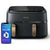 Philips 3000 series NA352/00 Fritéza Airfryer Dual Basket Philips 3000 series NA352/00 Fritéza Airfryer Dual Basket
