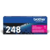 Brother TN-248 Magenta (1 000 str.) TN248M Brother TN-248 Magenta (1 000 str.) TN248M