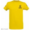Grivel Grivel Logo tričko žlté