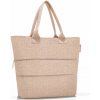 Reisenthel Shopper e1 twist coffee