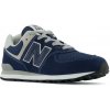 New Balance Nízke tenisky 574 Modrá