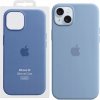 Apple iPhone 15 Silicone Case with MagSafe - Winter modré MT0Y3ZM/A Apple iPhone 15 Silicone Case with MagSafe - Winter modré MT0Y3ZM/A
