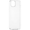 Fixed Skin ultratenké TPU gélové puzdro pre Apple iPhone 15 Plus, 0,6 mm, číre FIXTCS-1201