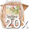 J. VINCE Špaldové vločky 200g | 20ks v kartóne J. VINCE Špaldové vločky 200g | 20ks v kartóne
