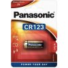 PANASONIC CR-123AL 1ks 2B222596 PANASONIC CR-123AL 1ks 2B222596