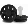 Frigg Cumlík frigg moon phase jet black, +6m, silikón Frigg Cumlík frigg moon phase jet black, +6m, silikón
