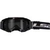 LS2 AURA BLACK motokrosové okuliare LS2 AURA BLACK motokrosové okuliare