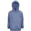 SOL'S Detská mikina s kapucňou Stellar - Modrá | 8 rokov (118/128) SOL'S Detská mikina s kapucňou Stellar - Modrá | 8 rokov (118/128)