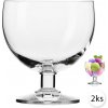 KROSNO 0530.452 Zmrzlinové poháre Tasting Collection 2 x 350 ml