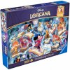 RAVENSBURGER Disney Lorcana Glimmers of the Realm Oceľ 1000 dielov RAVENSBURGER Disney Lorcana Glimmers of the Realm Oceľ 1000 dielov